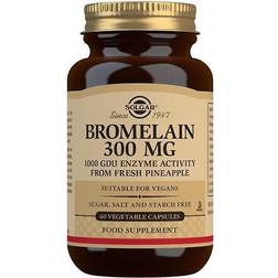 Solgar Bromelain 300mg 60 Stk.