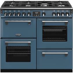 Stoves Richmond Deluxe S1000G Thunder Blue