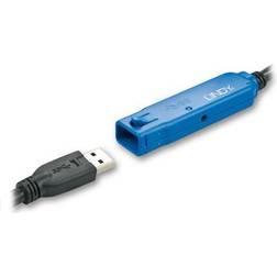 Lindy USB A-USB A M-F 3.1 (Gen.1) 26.2ft