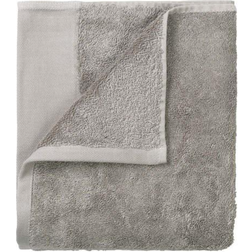 Blomus Riva 2-pack Gästehandtuch Satellite (50x30cm)
