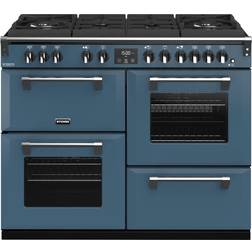 Stoves Richmond Deluxe S1100DF GTG Blue