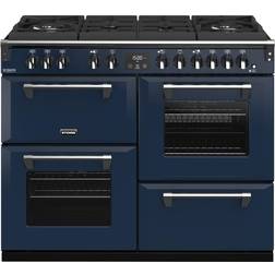 Stoves Richmond Deluxe S1100DF GTG Blue