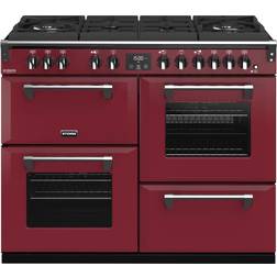 Stoves Richmond Deluxe S1100DF GTG Red