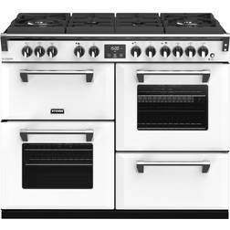 Stoves Richmond Deluxe S1100DF GTG White