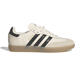 Adidas The Velosamba - Wonder White/Core Black/Gold Metallic