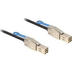 DeLock Mini SAS-Mini SAS 1m
