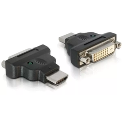 DeLock HDMI - DVI-D Dual Link M-F Adapter