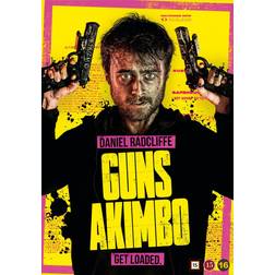 Guns Akimbo (DVD)