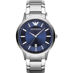 Emporio Armani AR11180 Heren 43MM 5ATM