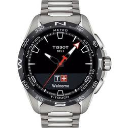 Tissot T-Touch Solar Connect Titanium T121.420.44.051.00