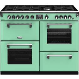 Stoves Richmond Deluxe S1100G 110cm Gas Mojito Mint Green