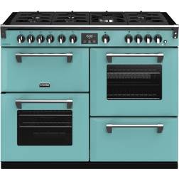 Stoves Richmond Deluxe S1100G 110cm Gas Country Blue