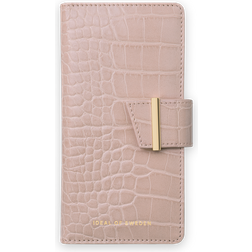 iDeal of Sweden Cora Phone Wallet Rose Croco