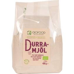 Biofood Durramjöl 400g