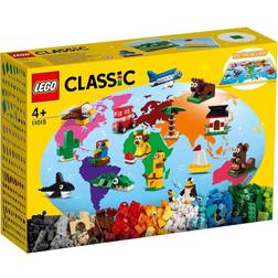 LEGO Classic Around the World 11015