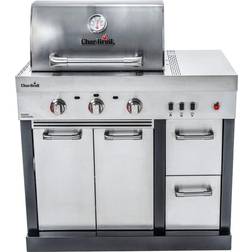 Char-Broil Barbecue Gaz Cuisine Extérieure Ultimate 3200