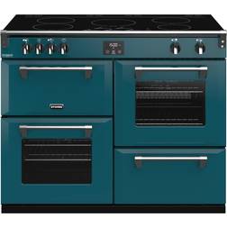 Stoves Richmond Deluxe S1100EI Green