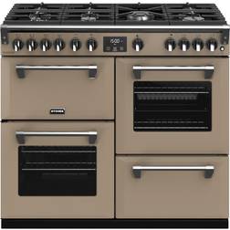 Stoves Richmond Deluxe S1000G Beige