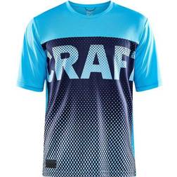 Craft Core Offroad XT SS Jersey Men - Blue