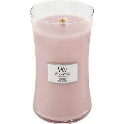 Woodwick Rosewood Large Bougie Parfumée 609g