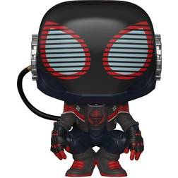 Funko Pop! Marvel Spider-Man Miles Morales 2020 Suit