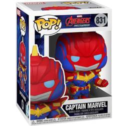 Funko Pop! Marvel Avengers Captain Marvel