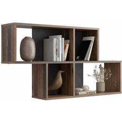 FMD Nora Wall Shelf 100cm