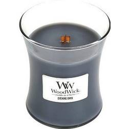 Woodwick Evening Onyx Medium Doftljus 275g