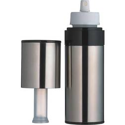 KitchenCraft MasterClass Stainless Steel Pump Action Fine Mist Sprayer Distributeur d'Huile et de Vinaigre