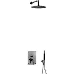 Tapwell BOX7200 (9421879) Sort, Krom