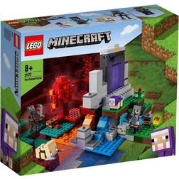 LEGO Minecraft the Ruined Portal 21172