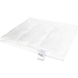 Premium By Borg Summer Duntäcke Vit (210x150cm)