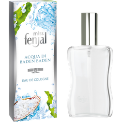 Fenjal Miss Fenjal Aqua di Baden Baden EdC 50ml