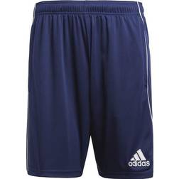 adidas Core 18 Training Shorts Men - Dark Blue/White