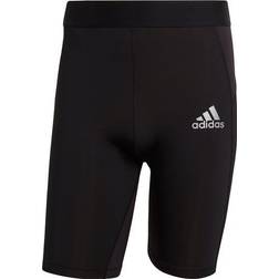 Adidas Techfit Short Tights Men - Black