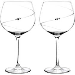 Portmeirion Auris Gin Wine Glass 78cl 2pcs