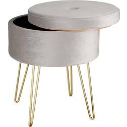 tectake Ava Seating Stool 44.5cm