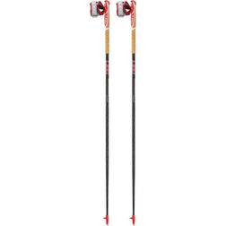 Leki Vertical K Rouge