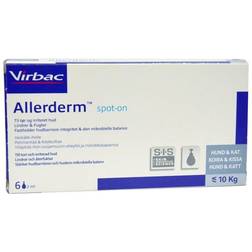 Virbac Allerderm Spot-On