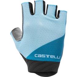 Castelli Roubaix Gel 2 Gloves Women - Celeste