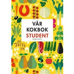 Vår kokbok student (Indbundet, 2021)