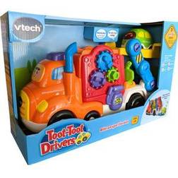 Vtech Toot Toot Driver Biltransportfordon