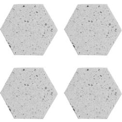 Typhoon Elements Terrazzo Coaster 4pcs