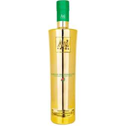 AU Vodka Green Watermelon 35.2% 1x70 cl