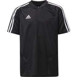 adidas Kid's Tiro 19 Training Jersey - Black/White (DT5294)