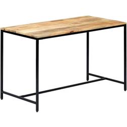 vidaXL 247812 Tavolo da pranzo 60x120cm