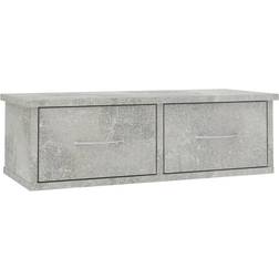 vidaXL 800589 Wall Shelf 60cm