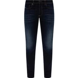 Diesel Sleenker Jeans - Dark Blue