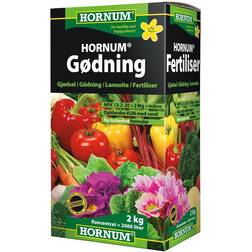 Hornum Gødning Gødning