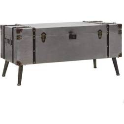 vidaXL 245759 Soffbord 51x102cm